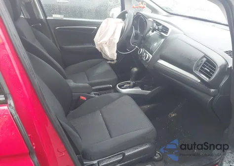 2020 Honda Fit Lx z USA, uszkodzony, nr VIN 3HGGK5H42LM704569